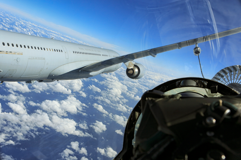 Illustration for article titled This Pacific Air Drill Trains Allies To Both Save Lives And Take Them